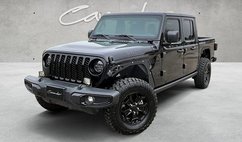 2023 Jeep Gladiator Willys