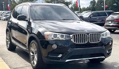 2017 BMW X3 sDrive28i