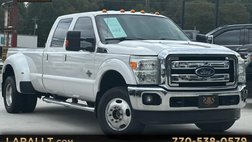 2015 Ford Super Duty F-350 Lariat