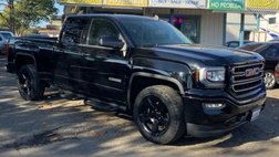 2017 GMC Sierra 1500 Base