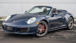 2017 Porsche 911 Carrera 4S