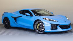 2024 Chevrolet Corvette Z06