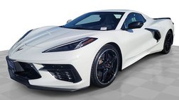 2022 Chevrolet Corvette Stingray