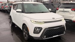 2020 Kia Soul EX