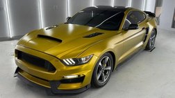 2015 Ford Mustang V6