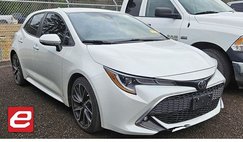 2022 Toyota Corolla Hatchback XSE