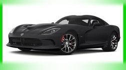 2013 Dodge SRT Viper GTS
