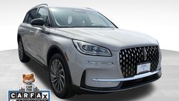 2024 Lincoln Corsair Reserve