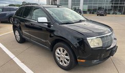 2007 Lincoln MKX Base