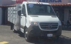 2023 Mercedes-Benz Sprinter 3500XD