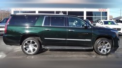 2016 Cadillac Escalade ESV Luxury Collection