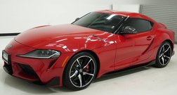 2021 Toyota GR Supra 3.0 Premium