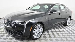 2025 Cadillac CT4 Premium Luxury