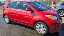 2009 Scion xD Base