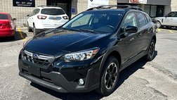 2021 Subaru Crosstrek Premium
