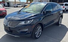 2018 Lincoln MKC Reserve