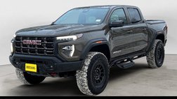 2024 GMC Canyon AT4X