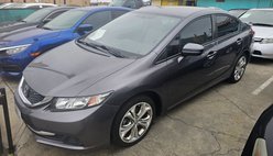 2015 Honda Civic EX-L
