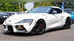 2022 Toyota GR Supra A91-CF Edition