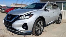 2019 Nissan Murano SL