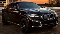 2022 BMW X6 xDrive40i