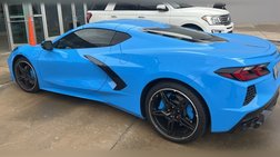 2024 Chevrolet Corvette Stingray