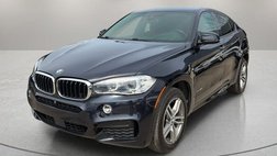 2019 BMW X6 xDrive35i