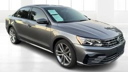 2018 Volkswagen Passat 2.0T R-Line