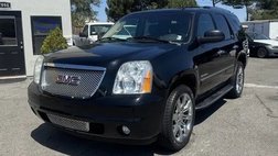 2013 GMC Yukon Denali Hybrid