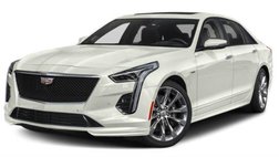 2020 Cadillac CT6-V 4.2TT