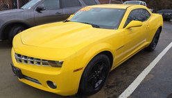 2010 Chevrolet Camaro LT