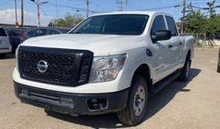 2017 Nissan Titan XD S