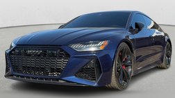 2021 Audi RS 7 4.0T quattro
