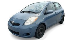 2010 Toyota Yaris Base