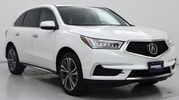 2020 Acura MDX SH-AWD w/Tech