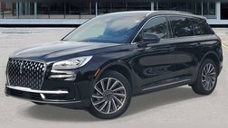 2023 Lincoln Corsair Reserve