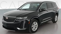 2024 Cadillac XT6 Luxury