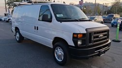 2013 Ford E-Series E-150