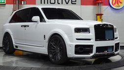 2022 Rolls-Royce Cullinan Base