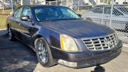 2008 Cadillac DTS Base