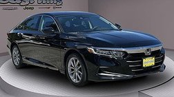 2022 Honda Accord LX