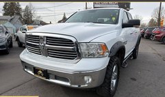 2015 Ram Ram Pickup 1500 Big Horn