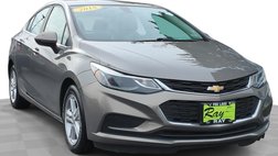 2018 Chevrolet Cruze LT Diesel Auto