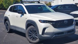 2025 Mazda CX-50 Hybrid Premium