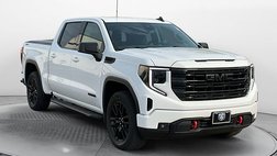 2022 GMC Sierra 1500 Elevation Standard