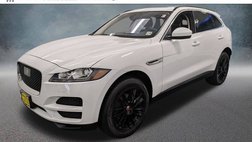 2020 Jaguar F-PACE 25t Prestige