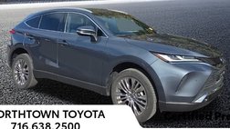 2023 Toyota Venza XLE