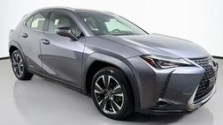 2019 Lexus UX 250h Base