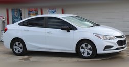 2018 Chevrolet Cruze LS Auto