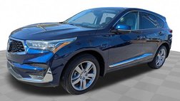 2019 Acura RDX w/Advance